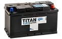 Аккумулятор для легкового автомобиля <b>TITAN Euro 110R+ 110Ач 950А</b>