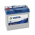 Аккумулятор для легкового автомобиля <b>Varta Blue Dynamic B34 45Ач 330А 545 158 033</b>