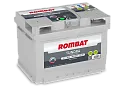 Аккумулятор для легкового автомобиля <b>Rombat Tundra EB260 60Ач 580А</b>