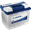Аккумулятор для легкового автомобиля <b>Varta Blue Dynamic D24 60Ач 540А 560 408 054</b>