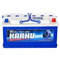 Аккумулятор для легкового автомобиля <b>Karhu 90Ач 700А</b>