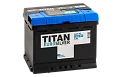 Аккумулятор для легкового автомобиля <b>TITAN Euro Silver 63Ач 570А</b>