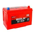 Аккумулятор для легкового автомобиля <b>Bolk Asia 100Ач 800</b>