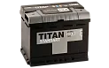 Аккумулятор для легкового автомобиля <b>TITAN Standart 60R+ 60Ач 540А</b>