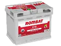 Аккумулятор для легкового автомобиля <b>Rombat F260 EFB Start-Stop F260 60АЧ 560А</b>