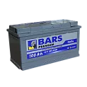 Аккумулятор для легкового автомобиля <b>BARS Premium 100Ач 900А</b>