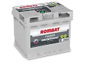 Аккумулятор для легкового автомобиля <b>Rombat Tundra EB150 50Ач 500А</b>
