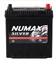 Аккумулятор для легкового автомобиля <b>NUMAX 50B19L 44Ач 390А бортик</b>