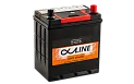 Аккумулятор для легкового автомобиля <b>Alphaline Super Dynamic 44 (46B19L) 44Ач 400А</b>