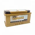 Аккумулятор для легкового автомобиля <b>Timberg Gold Power 6СТ-110VRLA 110Ач 1000А</b>