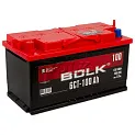 Аккумулятор для легкового автомобиля <b>Bolk 100Ач 700А</b>