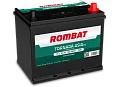 Аккумулятор для легкового автомобиля <b>Rombat Tornada Asia TA80 80Ач 680А</b>