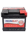 Аккумулятор для легкового автомобиля <b>MONBAT D (KAMINA) 50Ач 420А</b>