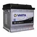 Аккумулятор для легкового автомобиля <b>Varta Black Dynamic B19 45Ач 400А 545 412 040</b>