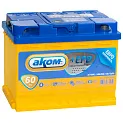 Аккумулятор для легкового автомобиля <b>АКОМ EFB 60Ач 600А</b>