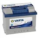 Аккумулятор для легкового автомобиля <b>Varta Blue Dynamic D59 60Ач 540А 560 409 054</b>