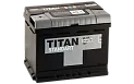Аккумулятор для легкового автомобиля <b>TITAN Standart 60L+ 60Ач 540А</b>