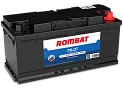 Аккумулятор для легкового автомобиля <b>Rombat Pilot P595 95Ач 750А</b>