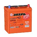 Аккумулятор для легкового автомобиля <b>Зверь Asia 55B20L 40Ач 450А</b>