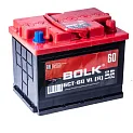Аккумулятор для легкового автомобиля <b>Bolk 60Ач 500А</b>