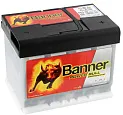 Аккумулятор для легкового автомобиля <b>Banner Power Bull PRO P63 40 63Ач 600А</b>