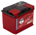 Аккумулятор для легкового автомобиля <b>E-LAB 62Ач 610А</b>