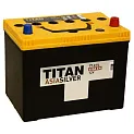 Аккумулятор для легкового автомобиля <b>TITAN Asia 77R+ 77Ач 650А</b>