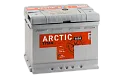 Аккумулятор для легкового автомобиля <b>TITAN Arctic 62R+ 62Ач 660А</b>