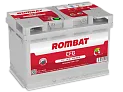 Аккумулятор для легкового автомобиля <b>Rombat F370 EFB Start-Stop 70Ач 650А</b>