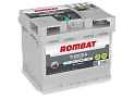 Аккумулятор для легкового автомобиля <b>Rombat Tundra E265 65Ач 640А</b>