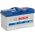 Аккумулятор для легкового автомобиля <b>Bosch Silver S4 011 80Ач 740А 0 092 S40 110</b>