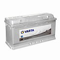 Аккумулятор для Volvo 850 Varta Silver Dynamic H3 100Ач 830А 600 402 083