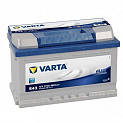 Аккумулятор для Volvo S80 Varta Blue Dynamic E43 72Ач 680А 572 409 068