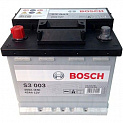 Аккумулятор для легкового автомобиля <b>Bosch S3 003 45Ач 400А 0 092 S30 030</b>