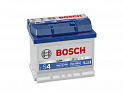 Аккумулятор для Fiat Uno Bosch Silver S4 001 44Ач 440А 0 092 S40 010