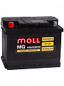 Аккумулятор <b>Moll M3 Plus 12V-62Ah R 62Ач 600А</b>