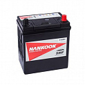 Аккумулятор для Honda City HANKOOK 6СТ-40.0 (46B19L) 40Ач 370А