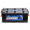 Аккумулятор <b>Karhu 190А 1250А</b>