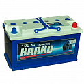 Аккумулятор для экскаватора <b>Karhu 100Ач 780А</b>