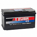 Аккумулятор для экскаватора <b>ZUBR EFB 110Ач 920А</b>
