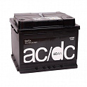 Аккумулятор для ИЖ AC/DC 6ст-60 60Ач 500А