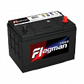 Аккумулятор для легкового автомобиля <b>Flagman 95D26L 80Ач 700А</b>