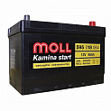 Аккумулятор для автокрана <b>Moll Kamina Start Asia 95R (595 018 064) 95Ач 640А</b>