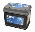 Аккумулятор для Honda CR - X Exide EB620 62Ач 540А