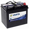 Аккумулятор для Honda Avancier Varta Blue Dynamic D49 65Ач 570А 565 411 057
