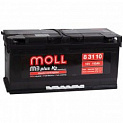 Аккумулятор для экскаватора <b>Moll M3 Plus 12V-110Ah R+ 110Ач 900А</b>