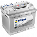 Аккумулятор для Volvo S40 Varta Silver Dynamic D15 63Ач 610А 563 400 061