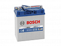 Аккумулятор для Daewoo Lacetti Bosch Silver Asia S4 019 40Ач 330А 0 092 S40 190
