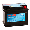 Аккумулятор для Honda City TUDOR AGM Start-Stop TK600 60Ач 680А