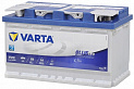 Аккумулятор для Volvo V40 Varta Blue Dynamic EFB Star-Stop F22 80Ач 730А 580 500 073